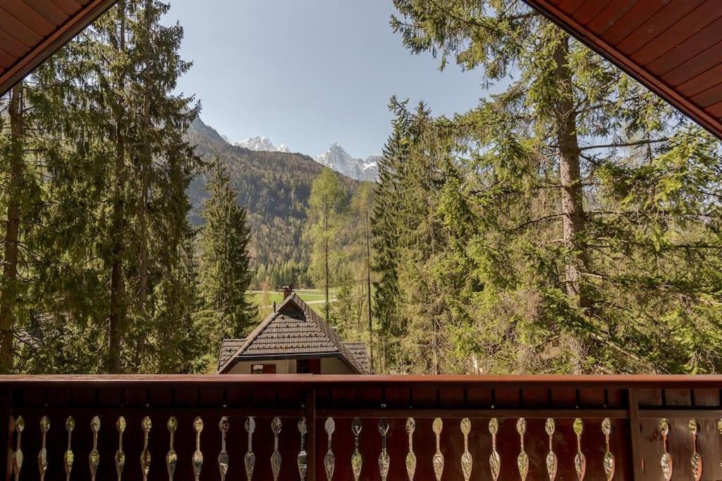 Chalet Mia - Family Cottage, Kranjska Gora Gozd Martuljek Exterior photo