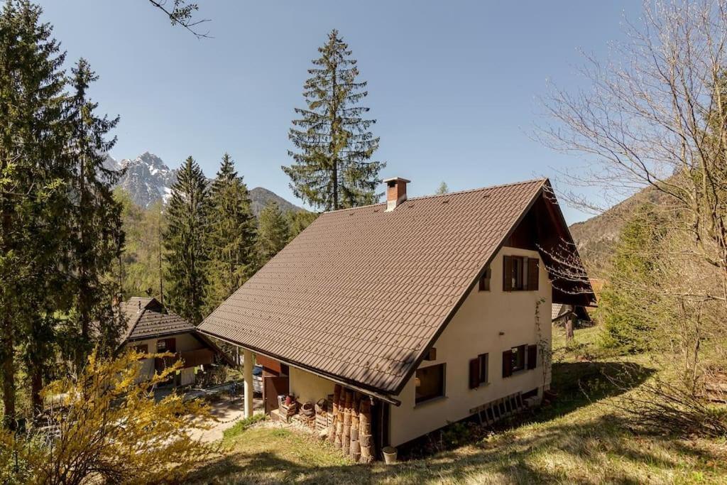 Chalet Mia - Family Cottage, Kranjska Gora Gozd Martuljek Exterior photo