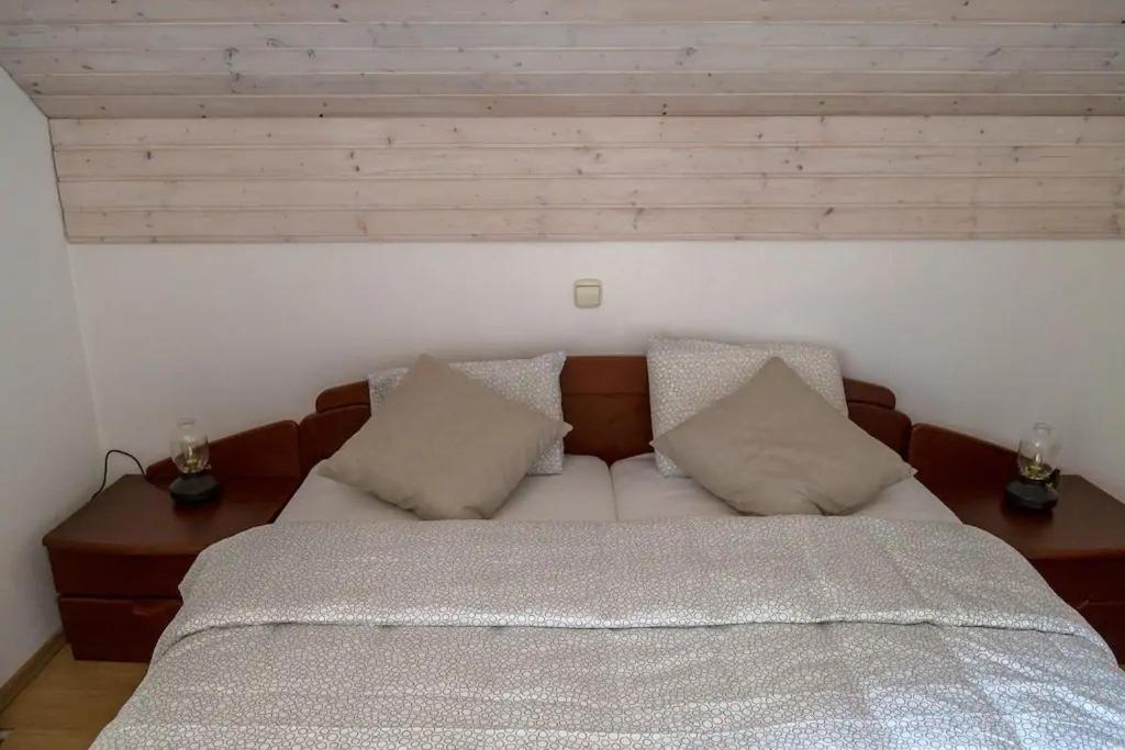 Chalet Mia - Family Cottage, Kranjska Gora Gozd Martuljek Exterior photo